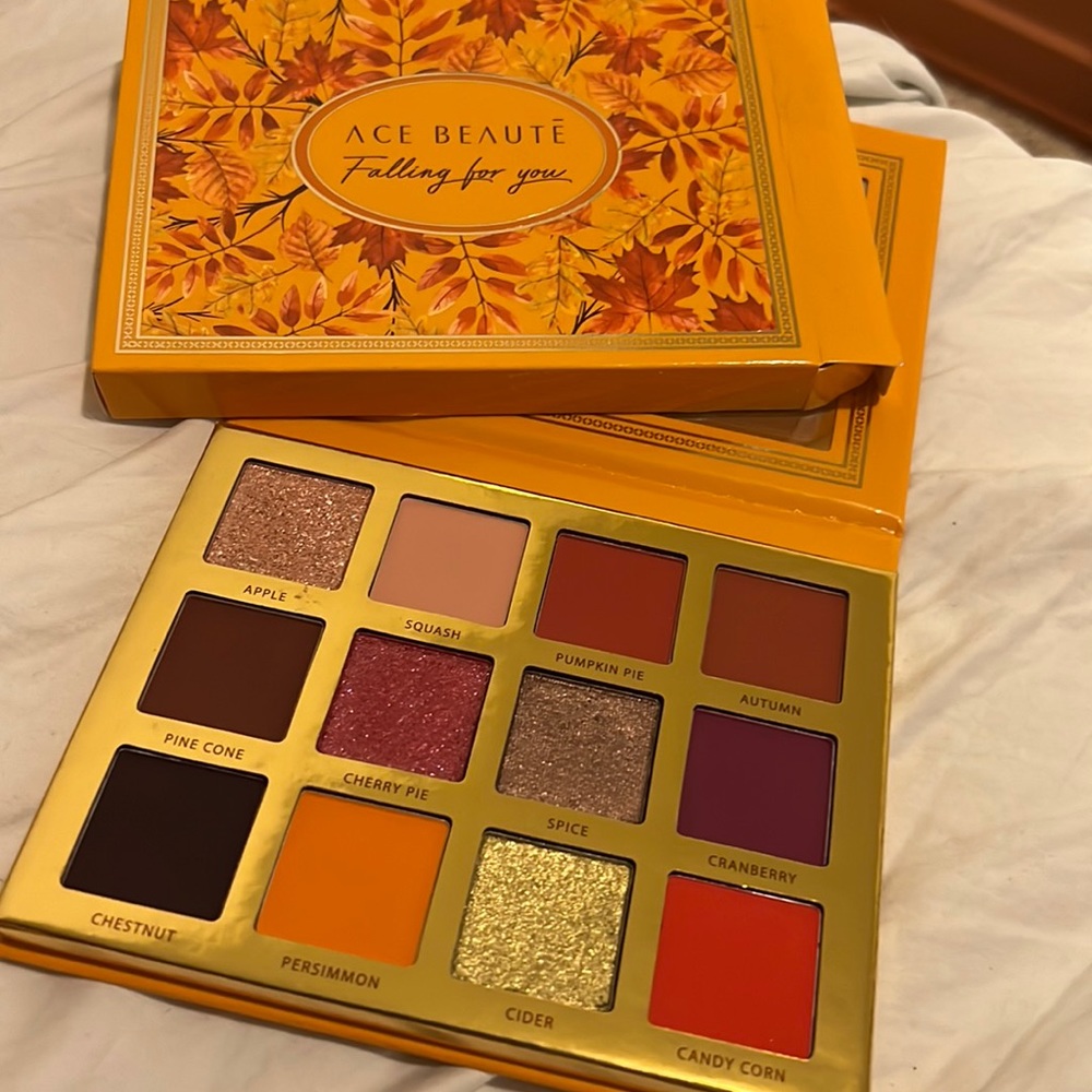Ace Beaute Falling For You Palette